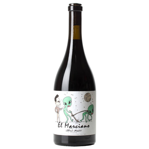 El Marciano 2018 Alfredo Maestro - 75cl