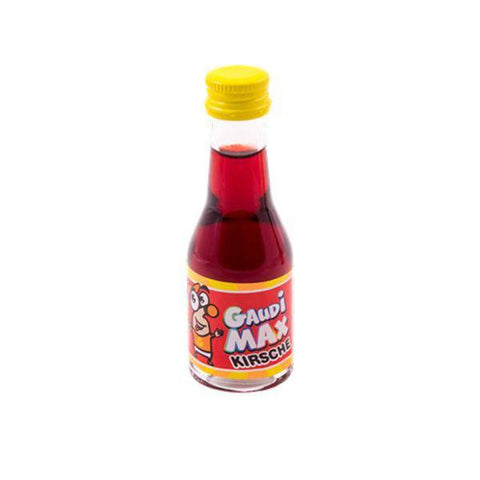 Gaudi Max Kirsche - 25x 20ml | wein&mehr