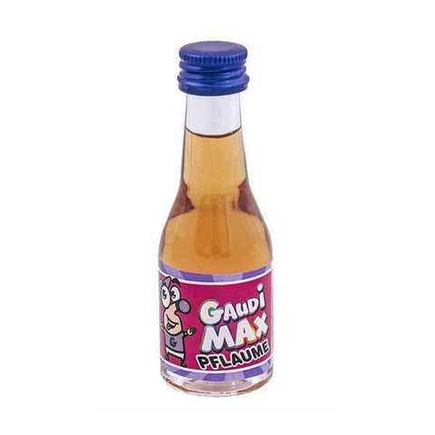 Gaudi Max Pflaume - 25x 20ml | wein&mehr