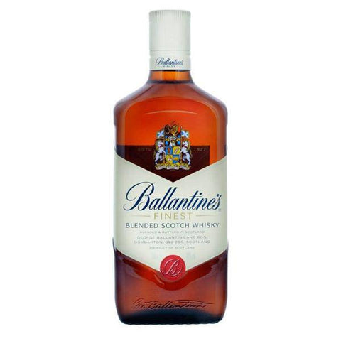 Ballantine's Finest Blended Scotch Whisky - 70cl | wein&mehr