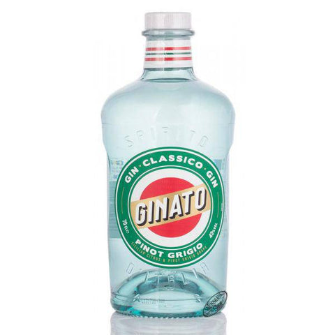 Ginato Pinot Grigio Gin - 70cl | wein&mehr