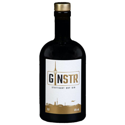 Ginstr Stuttgart Dry Gin - 50cl