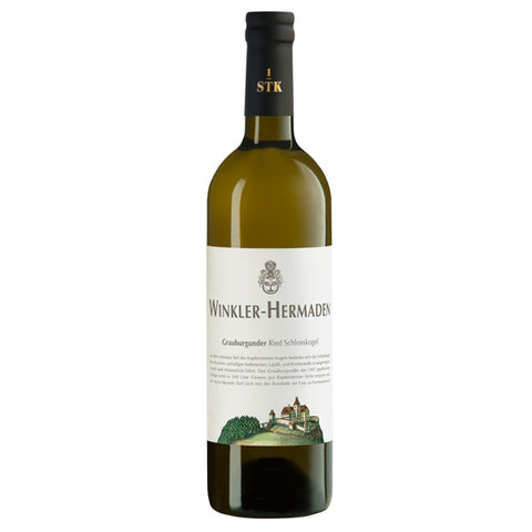 Grauburgunder Ried Schlosskogel "1 STK" 2019 - 75cl