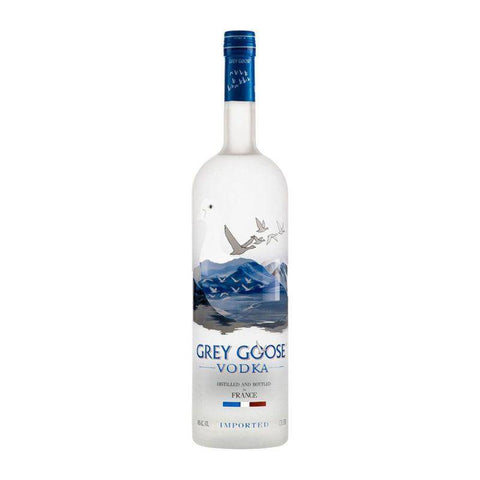 Grey Goose Vodka - 70cl | wein&mehr