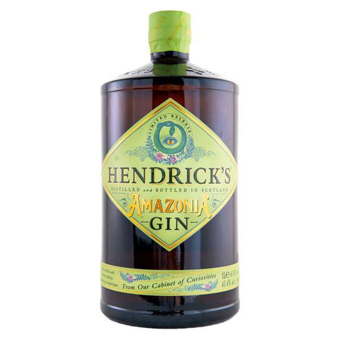 Hendrick's Amazonia Gin Limited Release - 100cl | wein&mehr