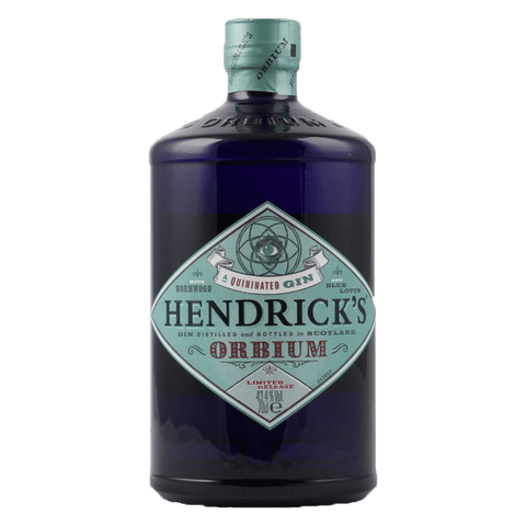 Hendrick's Orbium Gin - 70cl | wein&mehr