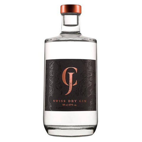 JC Swiss Dry Gin - 50cl | wein&mehr
