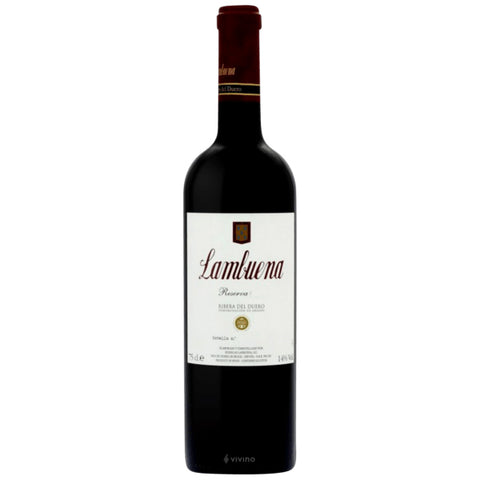 Lambuena Reserva 2014 - 75cl