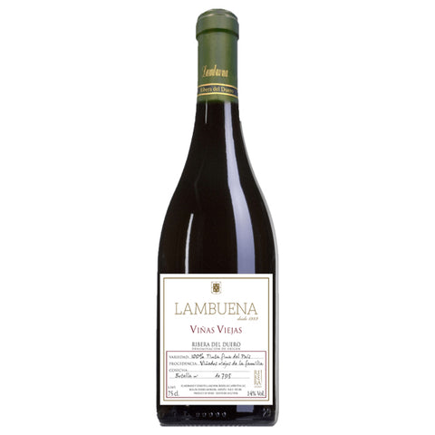 Lambuena Viñas Viejas 2014 - 75cl