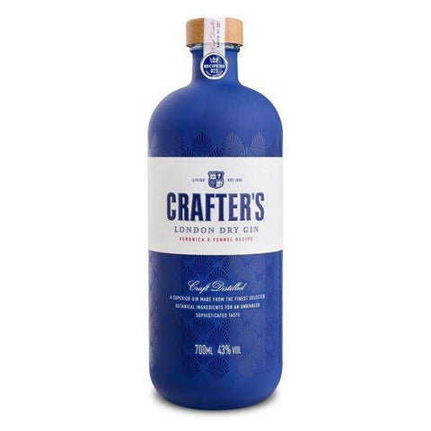 Crafter's London Dry Gin - 70cl | wein&mehr