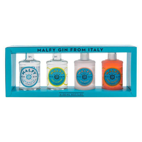 Malfy Gin Mixed Set - 4x 5cl | wein&mehr