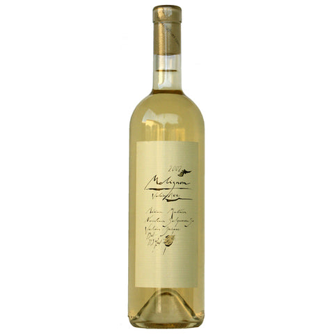 Molignon Terre Promise blanc AOC Valais 2020 - 75cl