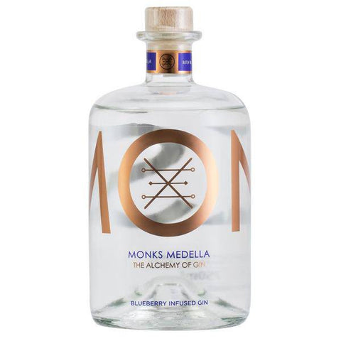 Monks Medella Gin - 70cl | wein&mehr