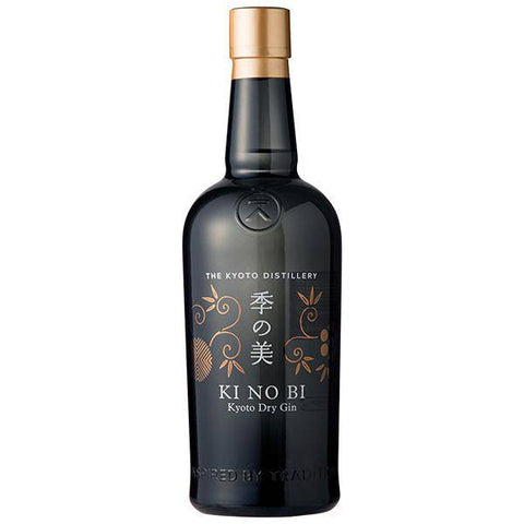 KI NO BI Kyoto Dry Gin - 70cl | wein&mehr
