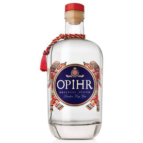 Opihr Oriental Spiced London Dry Gin - 70cl | wein&mehr