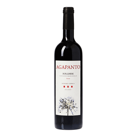 Agapanto Bolgheri Rosso DOC 2018 - 75cl | wein&mehr