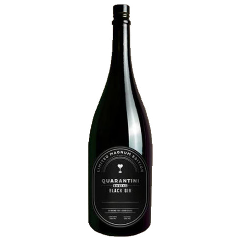 Quarantini Social Black Gin Magnum - 150cl