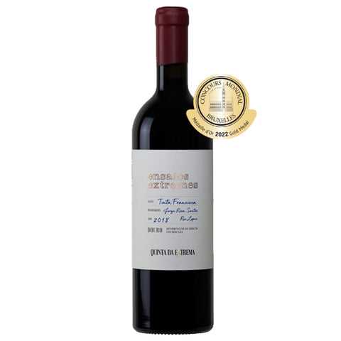 Quinta da Extrema Ensaios Extremes Tinta Francisca 2018 - 75cl