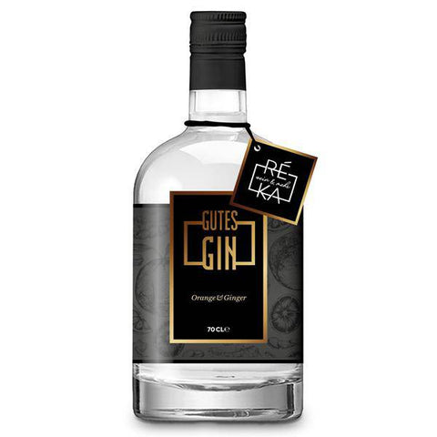 Gutes Gin Orange & Ginger - 70cl | wein&mehr