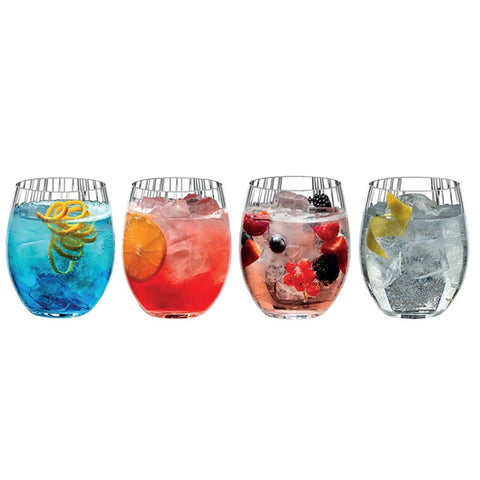 Riedel Mixing Tonic Set Gläser - 4er Set
