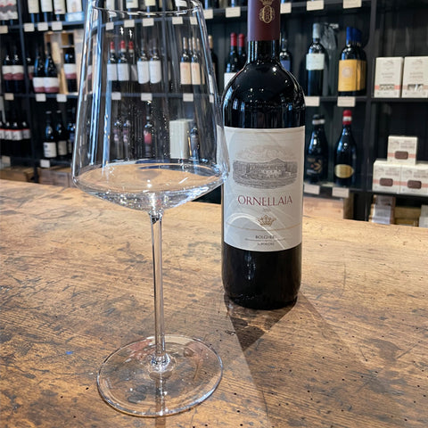 Rotweinkelch Toscana | wein&mehr
