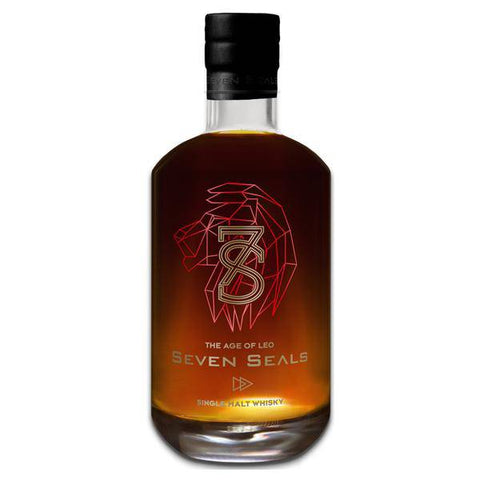 Seven Seals The Age of Leo Single Malt Whisky - 50cl | wein&mehr