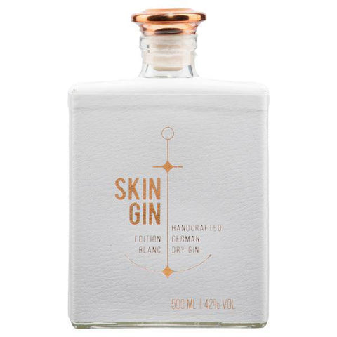 Skin Gin Weiss - 50cl | wein&mehr