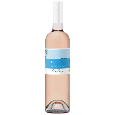 Solis Lumen Rosé Bio IGP Pays d'Oc 2021 - 75cl