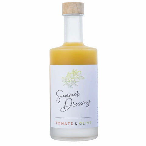 Summer Dressing Tomate & Olive by Tomislav Eder-Dananic - 350ml