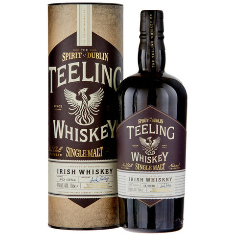 Teeling Irish Single Malt Whiskey - 70cl