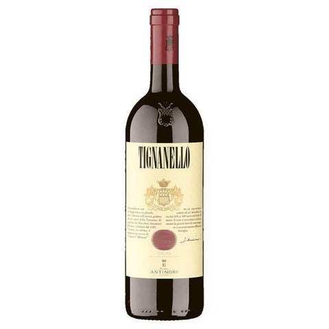 Antinori Tignanello Toscana IGT 2017 - 75cl | wein&mehr