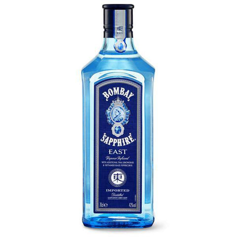 Bombay Sapphire East London Dry Gin - 70cl | wein&mehr
