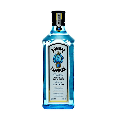 Bombay Sapphire London Dry Gin - 70cl | wein&mehr