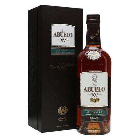 Rum Abuelo XV Oloroso - 70cl | wein&mehr