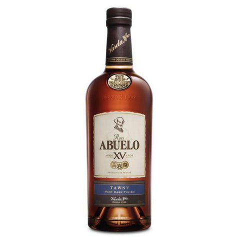 Rum Abuelo XV Tawny - 70cl | wein&mehr