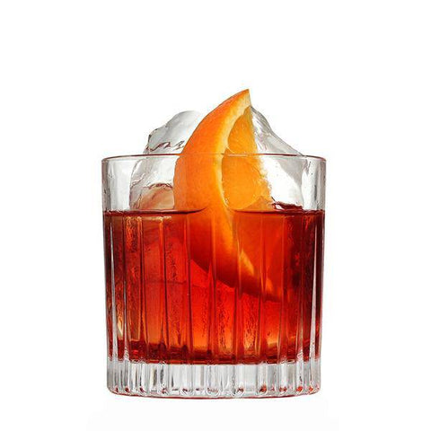 Negroni Set mit Gin, Campari und Martini | wein&mehr