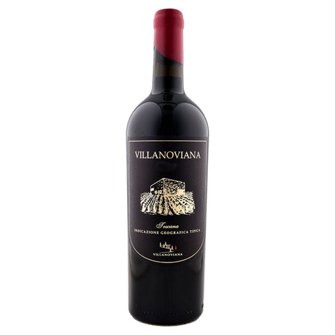 Villanoviana Cabernet Franc IGT Toscana Rosso 2016 - 75cl