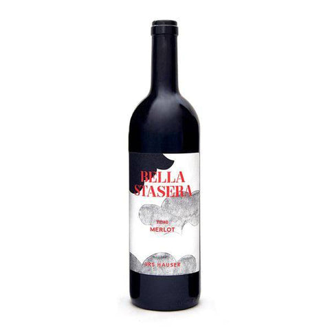 Bella Stasera Merlot del Ticino DOC 2016 - 75cl | wein&mehr