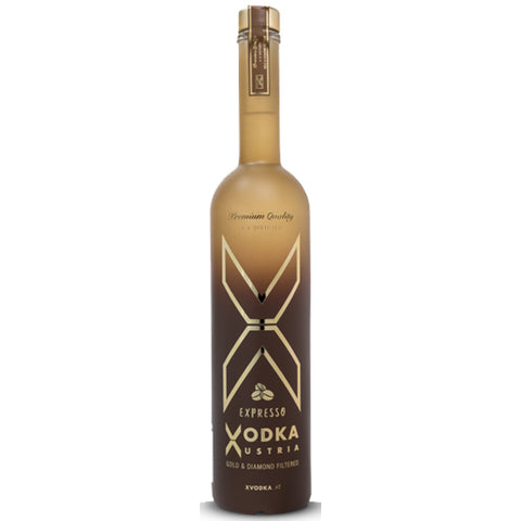 X Vodka Expresso - 70cl