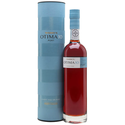 Warre's Otima Tawny 10 Years Port - 50cl