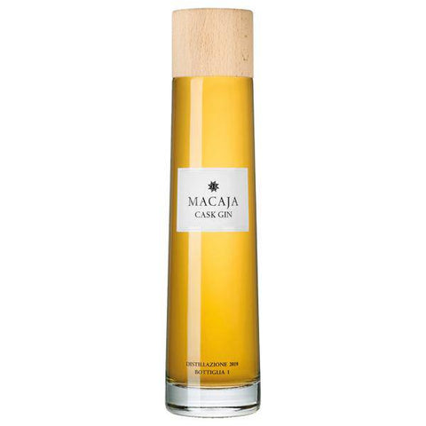 Macaja Cask Gin Bocchino Piemont - 70cl | wein&mehr