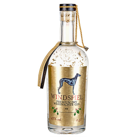 Windspiel Premium Dry Weihnachts Gin - 50cl