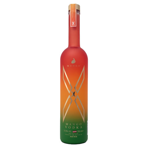 X Spirits Mango Vodka - 70cl