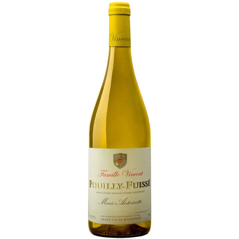 Burgunder Weine – Pouilly-Fuissé Marie Antoinette AOP von Château Fuissé bei Réka wein&mehr