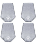 Wasserglas Claude | Weinglas | 400 ml | Grau: Glass | Réka wein&mehr