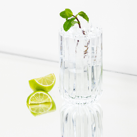 Highball Gaia | 460 ml | Saftglas | Cocktailglas | Klar | Réka wein&mehr