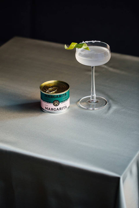 Williams Margarita Fertigcocktail - 130ml | Réka wein&mehr