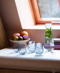 Wasserglas Claude | Weinglas | 400 ml | Grau: Glass | Réka wein&mehr