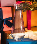 Karafe Claude 1100ml - Blau | Réka wein&mehr