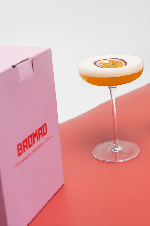 Das perfekte Cocktailglas Baomao | Réka wein&mehr